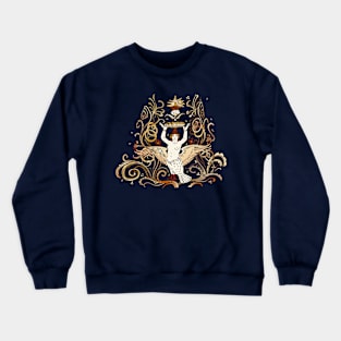 Apulian Siren Crewneck Sweatshirt